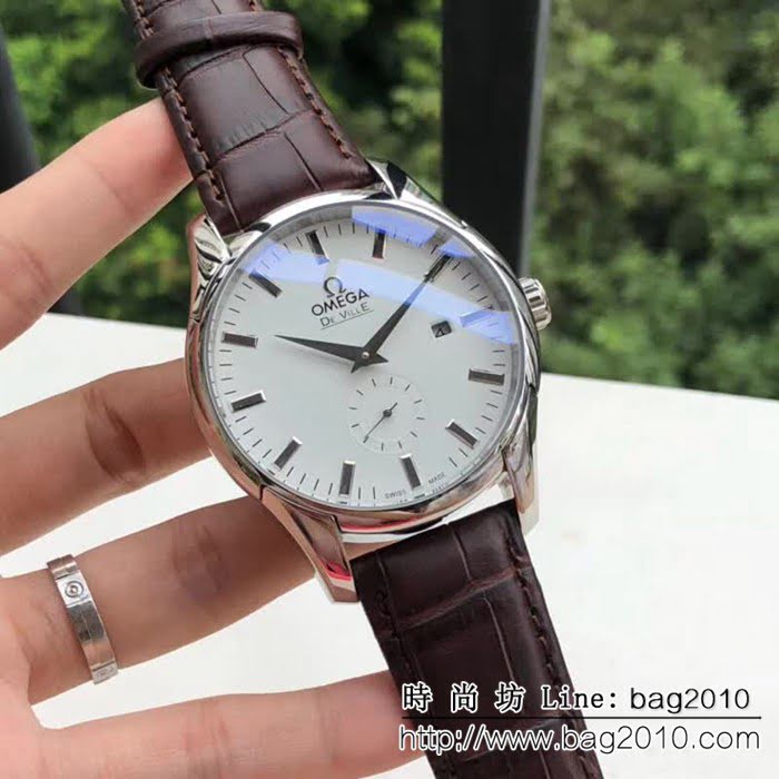 歐米茄OMEGA 力薦款式 頂級全自動機械 精品男士腕表 WSS1336